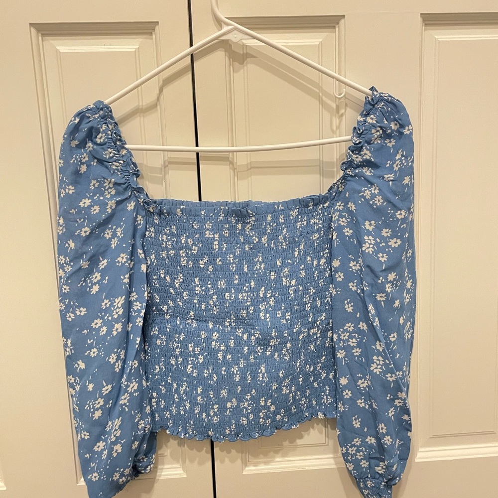 Reformation Pinto Top